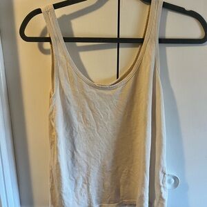 MATE the Label Cream Tank Top